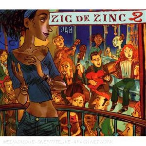 Zic de Zinc - 