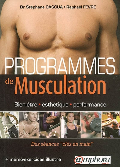 Programmes de musculation - 