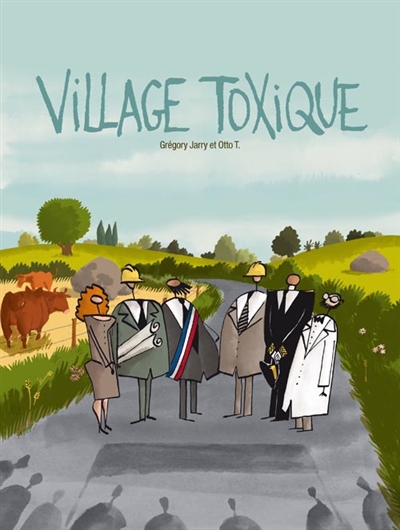 Village toxique - 