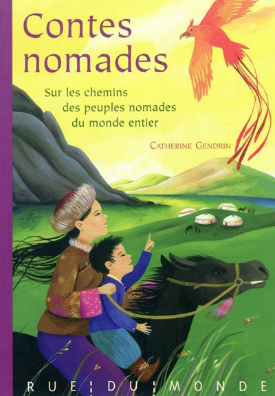 Contes nomades du monde entier - 