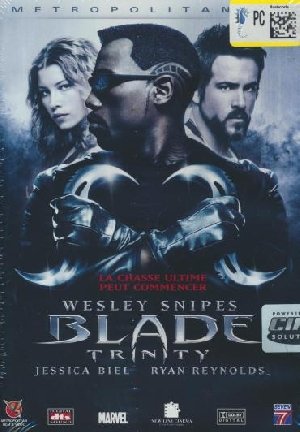 Blade trinity - 