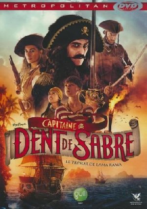 Capitaine Dent de Sabre - 