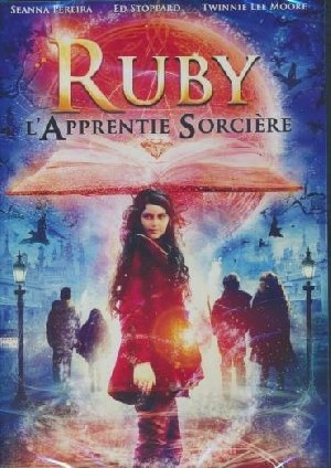 Ruby, l'apprentie sorcière - 