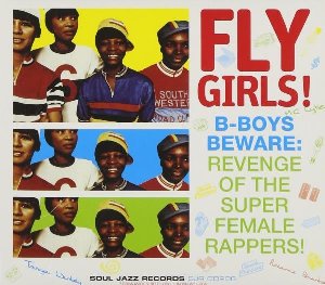 Fly girls ! - 