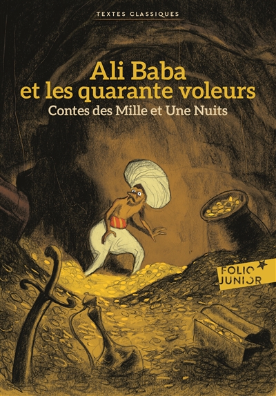 Ali Baba et les quarante voleurs - 