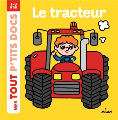 tracteur (Le) - 
