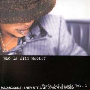 Who is Jill Scott ? - 