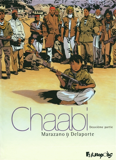 Chaabi - 