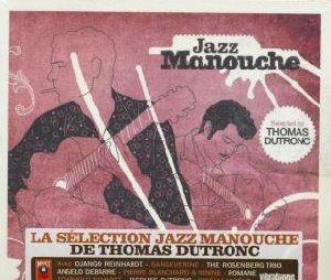 Jazz manouche selected by Thomas Dutronc - 