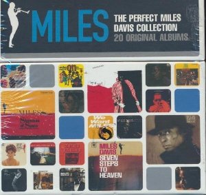 The Perfect Miles Davis collection - 