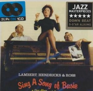Sing a song of Basie - Sing along with Basie - 