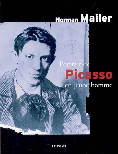 Portrait de Picasso en jeune homme - 