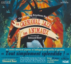 Le Carnaval jazz des animaux  - 