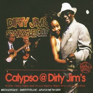 Calypso @ Dirty Jim's - 