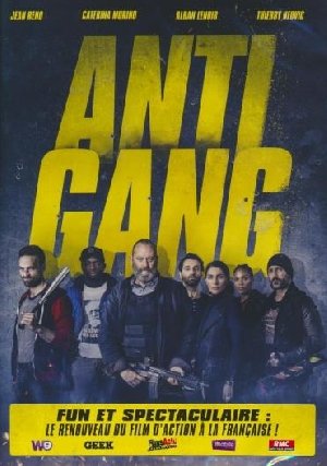 Anti gang - 