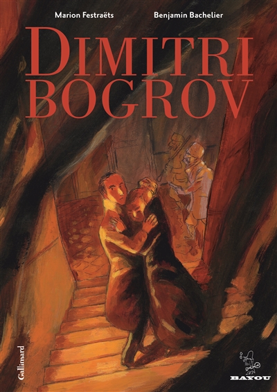 Dimitri Bogrov - 