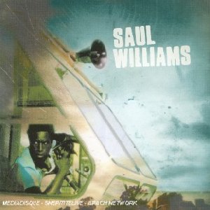 Saul Williams - 