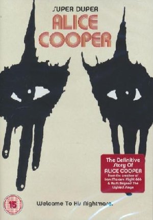 Super duper Alice Cooper - 