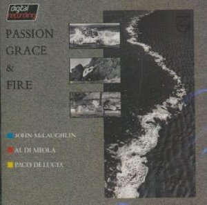Passion, grace and fire - 
