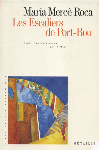 Escaliers de Port-Bou (Les) - 