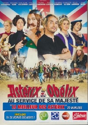 Asterix et Obélix - 