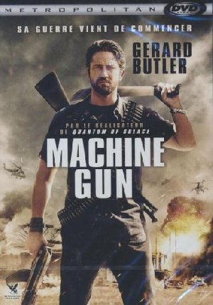 Machine gun - 