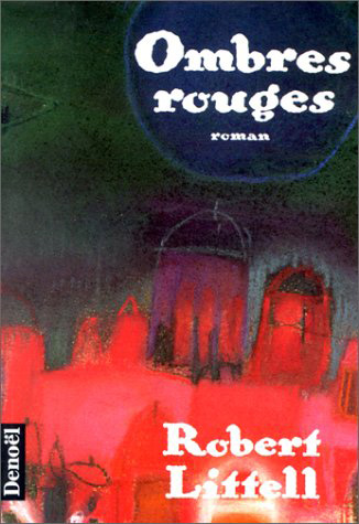 Ombres rouges - 