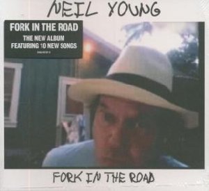 Fork in the road - 