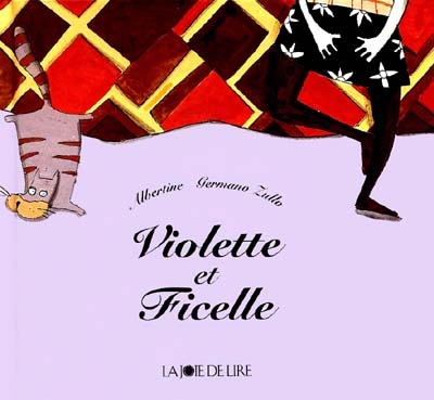 Violette et Ficelle - 