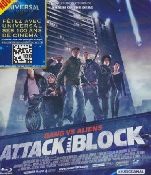 Attack the block - 