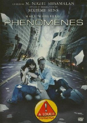 Phénomènes - 