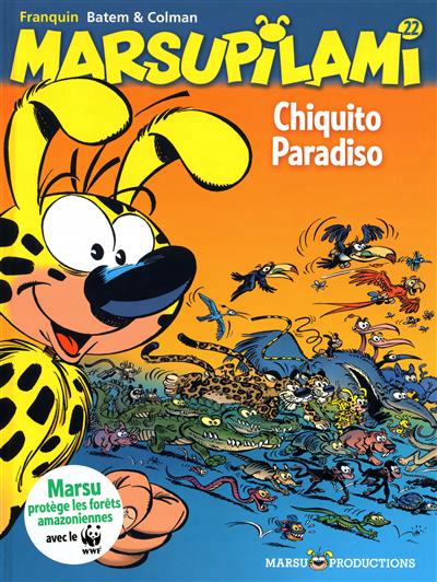 Chiquito Paradiso - 