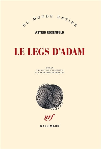 legs d'Adam (Le) - 