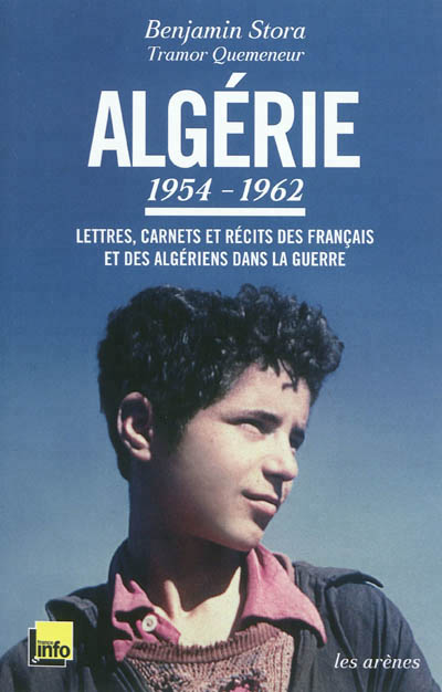 Algérie, 1954-1962 - 