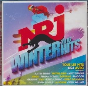 NRJ winter hits 2016 - 