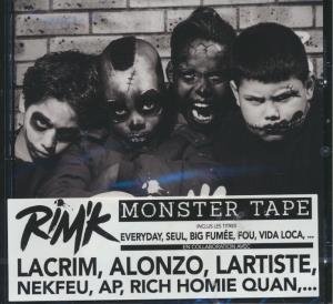 Monster tape - 
