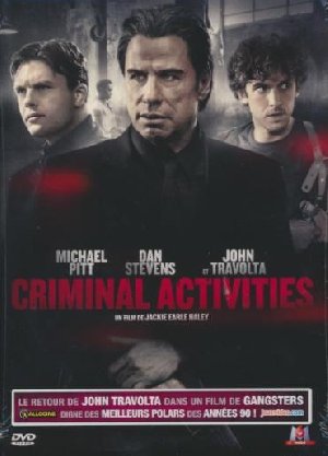 Criminal activities - 