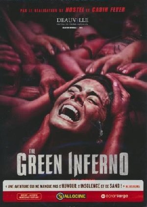 The Green inferno  - 