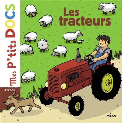 tracteurs (Les) - 