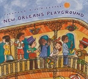 New Orleans playground - 