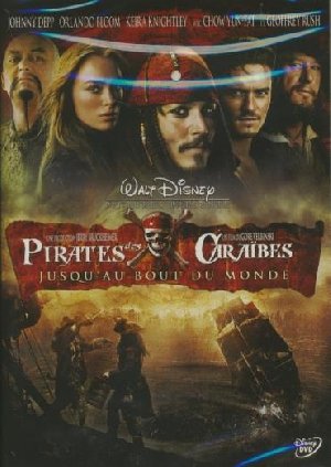 Pirates des Caraïbes 3 - 