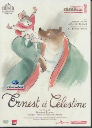 Ernest et Célestine - 