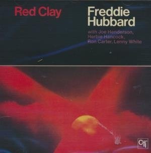 Red clay - 