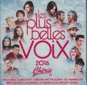 Les Plus belles voix Chérie FM 2016  - 