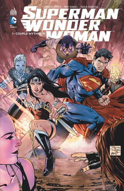 Superman & Wonder Woman - 