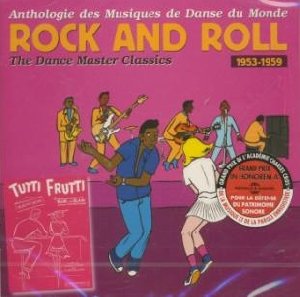 Anthologie des musiques de danse du monde - 
