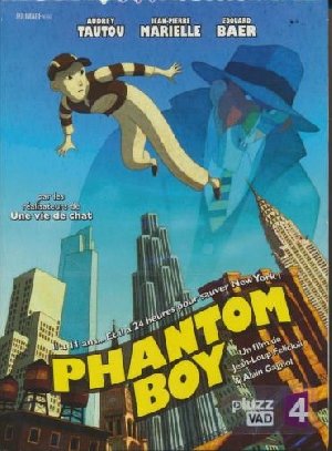 Phantom boy - 