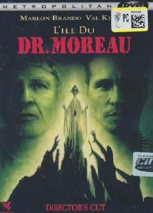 L'Ile du Dr Moreau  - 