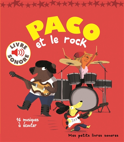 Paco et le rock - 