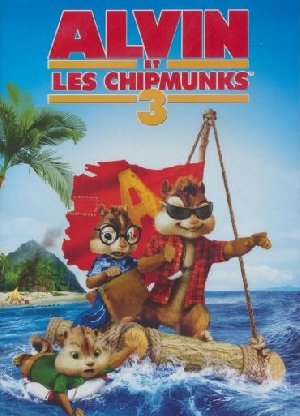 Alvin et les Chipmunks 3 - 